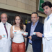 José Manuel Aranda, Rocío Molina, Antonio Agraz y José María Dueñas.