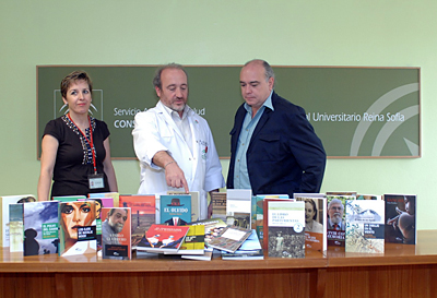 Donación realizada por la editorial El Páramo