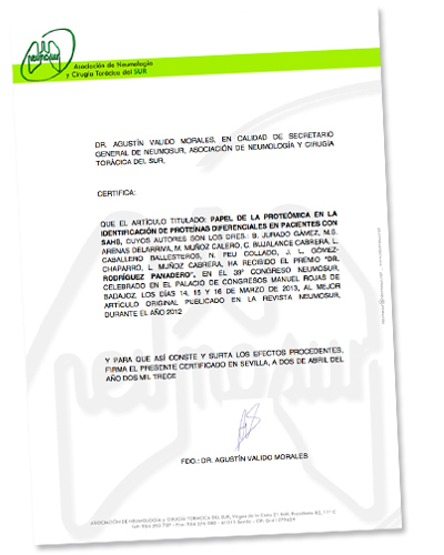 Premio al Mejor Artículo