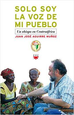 Portada del libro 'Solo soy la voz de tu pueblo'
