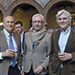 Despedida de Horacio Pijuan y José Manuel Aranda