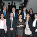 Despedida de Horacio Pijuan y José Manuel Aranda