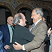 Despedida de Horacio Pijuan y José Manuel Aranda