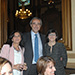 Despedida de Horacio Pijuan y José Manuel Aranda