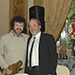 Despedida de Horacio Pijuan y José Manuel Aranda