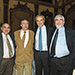 Despedida de Horacio Pijuan y José Manuel Aranda
