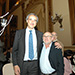 Despedida de Horacio Pijuan y José Manuel Aranda