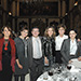 Despedida de Horacio Pijuan y José Manuel Aranda