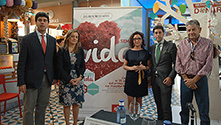 Presentación de la primera edición de la 'Semana de la vida'