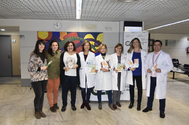 El Hospital celebra el Día Europeo de la logopedia