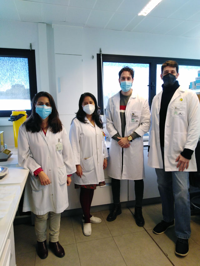 Equipo de investigación