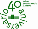 logo 40 anierversario