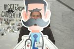 Bigotes contra el cáncer de próstata