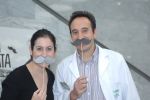 Bigotes contra el cáncer de próstata