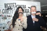 Bigotes contra el cáncer de próstata