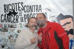 Bigotes contra el cáncer de próstata