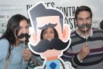 Bigotes contra el cáncer de próstata