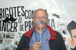 Bigotes contra el cáncer de próstata