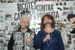 Bigotes contra el cáncer de próstata