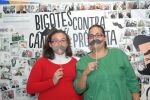 Bigotes contra el cáncer de próstata