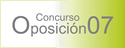 Concurso Oposicin 2004 - 2007