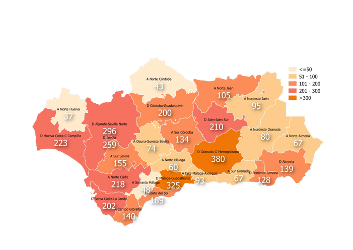 Procesos de certificación en curso de Competencias Profesionales en Atención Primaria