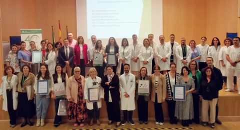 El Área de Gestión Sanitaria Sur de Sevilla recibe la certificación de calidad para seis de sus unidades sanitarias
