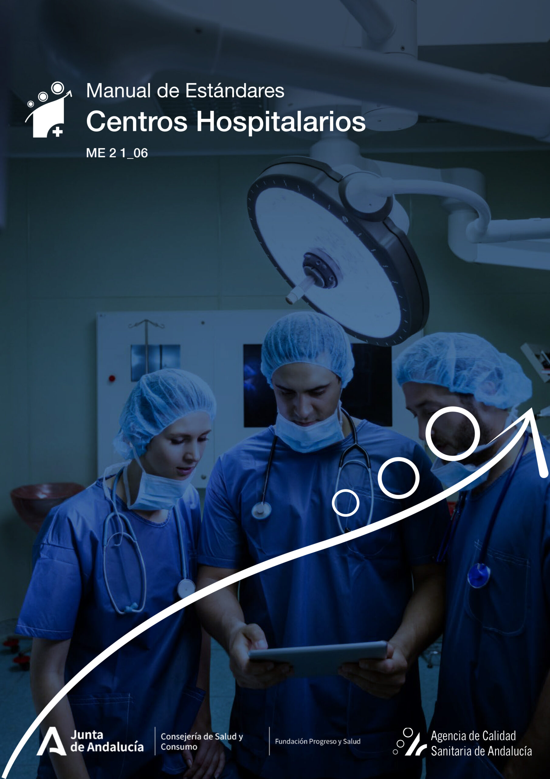 manual estándares centros hospitalarios