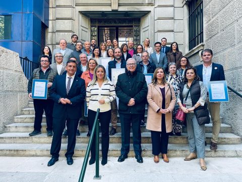 10 unidades sanitarias de la provincia de Jaén reciben la certificación de calidad