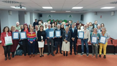 Cádiz consolida la calidad de sus servicios sanitarios con la certificación de once centros y unidades