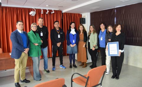 El centro de atención temprana de la asociación ACPACYS recibe la certificación para la calidad de sus servicios
