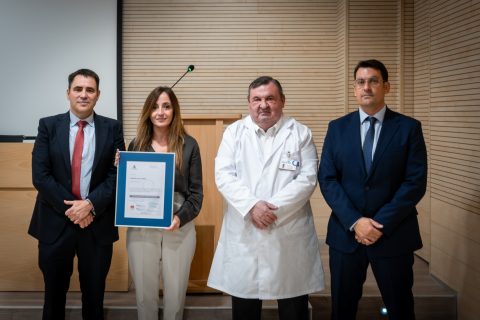 El Hospital HLA El Ángel renueva su certificación con la Agencia de Calidad Sanitaria de Andalucía