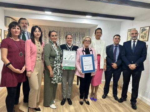 La Residencia para personas mayores La Inmaculada certifica la calidad de sus servicios