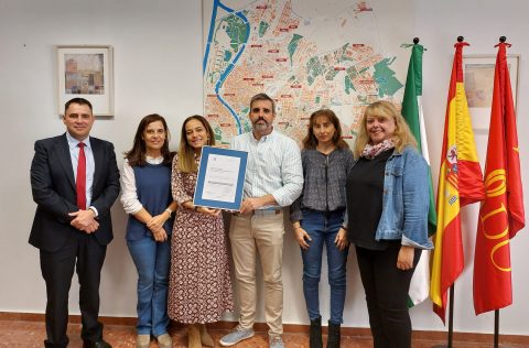 El Distrito de Atención Primaria Sevilla consigue la certificación de calidad para su Unidad de Formación