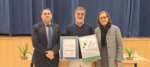 La Fundación Purísima Concepción recibe la certificación de calidad para sus residencias, viviendas y centros de día