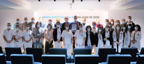 El Hospital San Rafael renueva su certificación con la Agencia de Calidad Sanitaria de Andalucía
