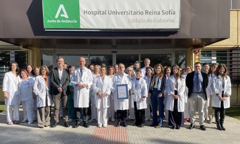 Microbiología del Hospital Reina Sofía consigue el nivel avanzado de calidad de la ACSA