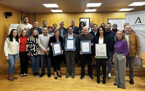 Almería consolida la calidad de sus servicios sanitarios con la certificación de tres unidades sanitarias