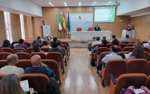 Profesionales de los servicios sociales de la provincia de Huelva participan en una jornada sobre calidad y certificación