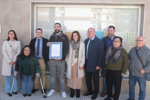 El CAIT Educación Autismo en Antequera recibe la certificación de la ACSA