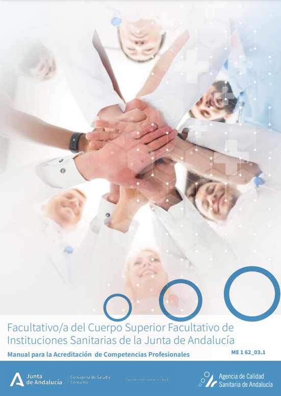 CP Manual Facultativo del Cuerpo Superior Facultativo de Instituciones Sanitarias de la Junta de Andalucía