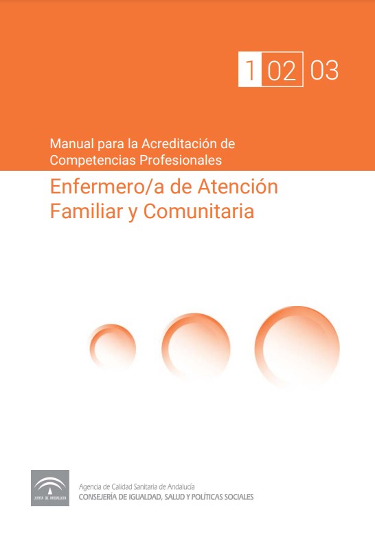 CP Manual enfermero atención familiar y comunitaria