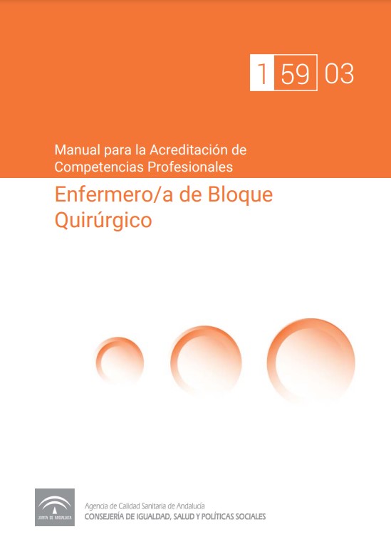 CP Manual enfermero bloque quirúrgico