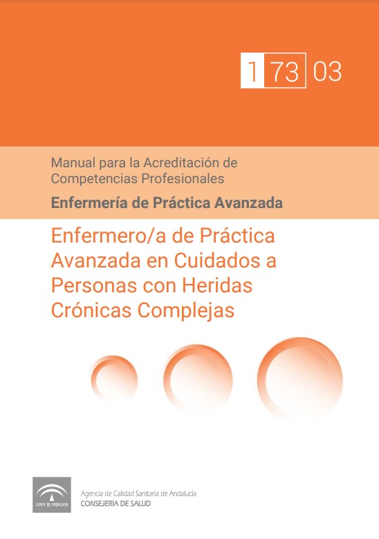 CP Manual enfermero práctica avanzada cuidados personas heridas crónicas complejas