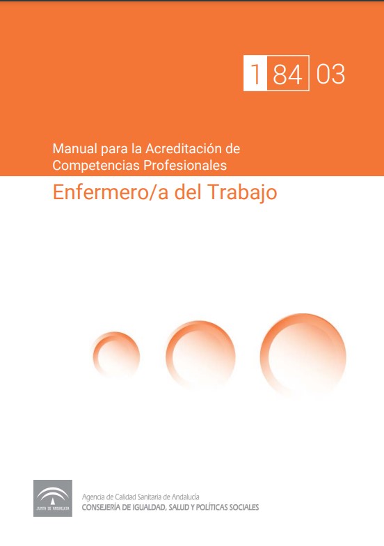 CP Manual enfermero trabajo