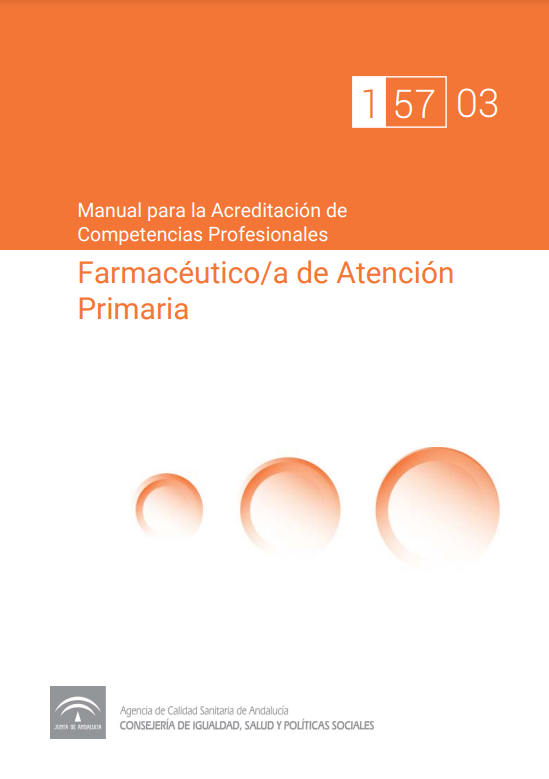 Farmaceútico de atención primaria