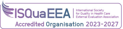 ISQuaEEA Logo Award Organisation 2023-2027