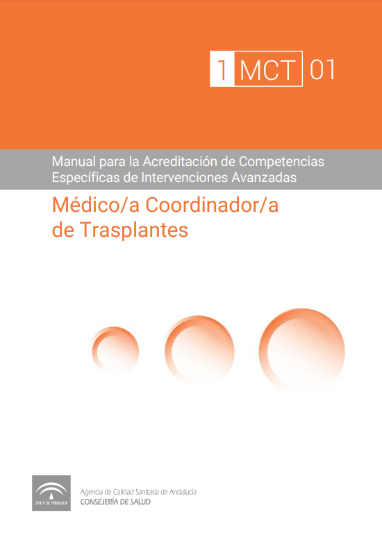 Médico coordinador de trasplantes