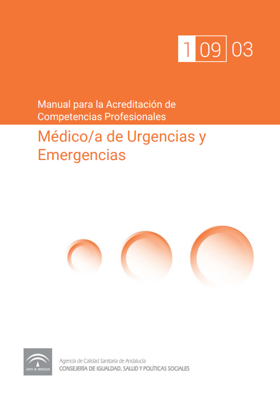 Médico de urgencias y emergencias