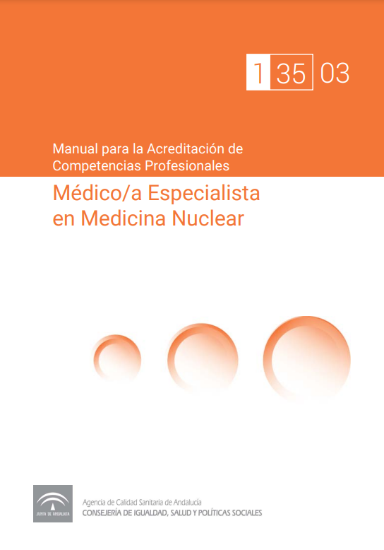 Médico especialista en medicina nuclear
